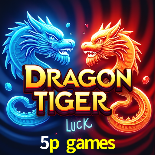 Desvendando o Mundo dos Jogos Virtuais na 5p games