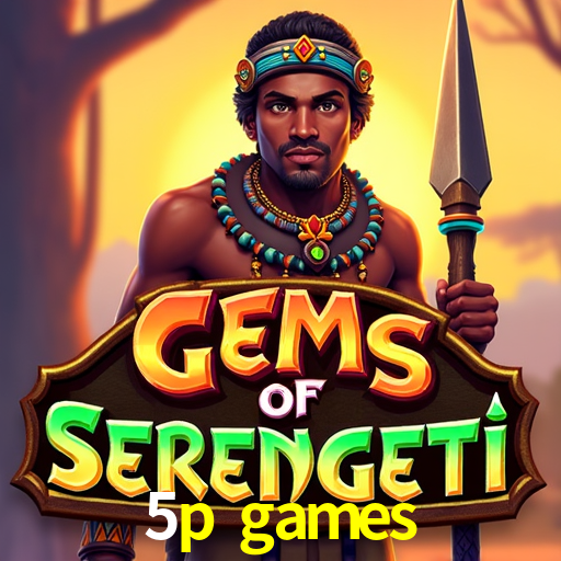 A Revolução dos Aplicativos de Jogos no 5p games