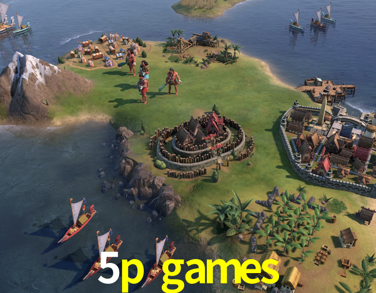 Descubra o Programa VIP da 5p games: Vantagens Exclusivas para Jogadores