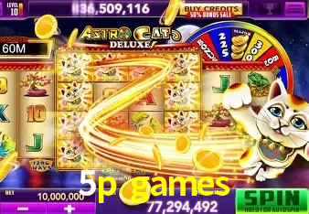 A Experiência Imersiva dos Cassinos Ao Vivo no 5p games