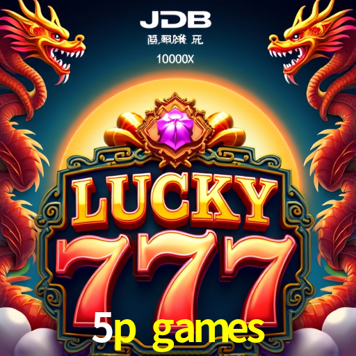 Descubra a Magia dos Jogos de Arcade no 5p games